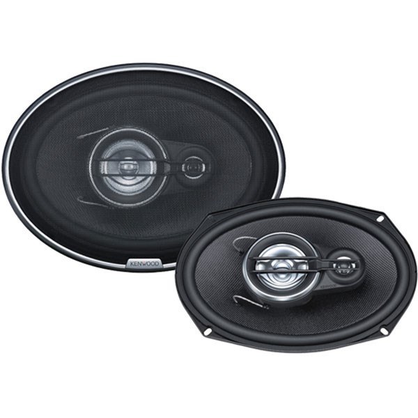 اسپیکر خودرو کنوود مدل KFC-HQ718EX اورجینال ا Kenwood KFC-HQ718EX Car Speaker